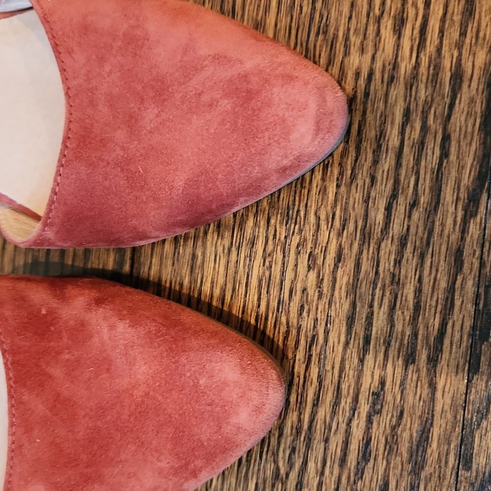 Eileen Fisher Women's Suede Shoes - Picture 8 of 8